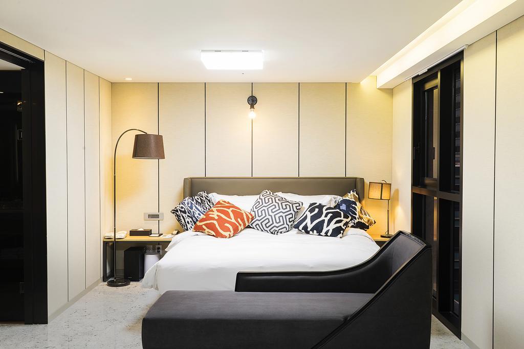 Richwell Hotel Сеул Екстериор снимка